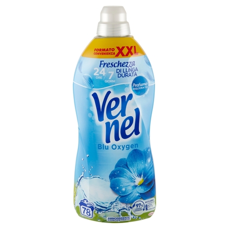 VERNEL Concentrato Blu Oxygen 1,95L